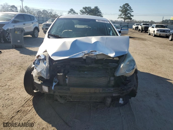2017 Kia Rio LX with VIN KNADM4A38H6058238, listed as a Copart auction lot 46749415 with 146,853 mi miles and Non Repairable. Bid and sale history available at carsss.com. Image 5.
