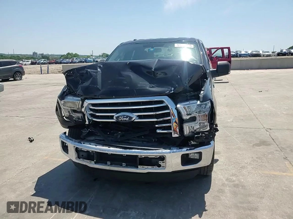 2015 Ford F-150 XL z VIN 1FTEX1CPXFKD76802, wystawiony jako Copart lot #53342335 z przebiegiem 118 986 mil mil oraz Szkoda całkowita • Salvage title. Historia ofert i sprzedaży dostępna na DreamBid. Obrazek 11.
