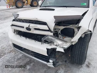 2005 Toyota 4Runner SR5 with VIN JTEBT14R850054745, listed as a IAAI auction lot 41349620 with 232,293 mi miles and . Bid and sale history available at DreamBid. Image 6.