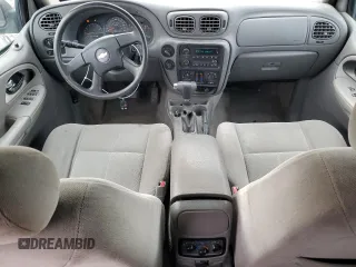 2006 Chevrolet TrailBlazer LS with VIN 1GNET16S166127011, listed as a Copart auction lot 45123535 with 204,315 mi miles and Salvage Title. Bid and sale history available at DreamBid. Image 8.