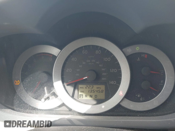 2012 Toyota RAV4 Limited with VIN 2T3YF4DV7CW130159, listed as a IAAI auction lot 42492697 with 135,458 mi miles and . Bid and sale history available at DreamBid. Image 7.