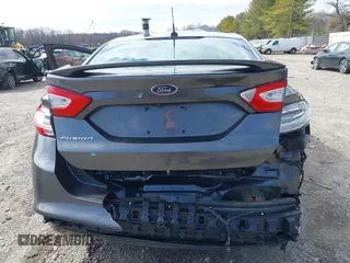 2016 Ford Fusion SE with VIN 3FA6P0H78GR348894, listed as a IAAI auction lot 41718222 with 98,701 mi miles and . Bid and sale history available at DreamBid. Image 6.