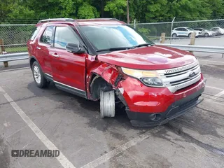 2014 Ford Explorer XLT с VIN 1FM5K7D85EGB26583, выставлен на аукционе IAAI как лот 42253564 с пробегом 163 213 миль миль и . История ставок и продаж доступна на DreamBid. Изображение 1.