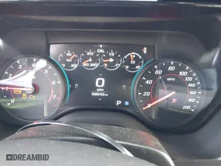 2018 Chevrolet Camaro 1SS with VIN 1G1FF1R79J0142369, listed as a IAAI auction lot 41399245 with 58,643 mi miles. Bid and sale history available at carsss.com. Image 7.