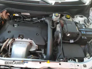 2019 Chevrolet Equinox Premier с VIN 3GNAXYEX9KS584454, выставлен на аукционе Copart как лот 70385805 с пробегом 65 980 миль миль и Списание • Salvage title. История ставок и продаж доступна на DreamBid. Изображение 16.