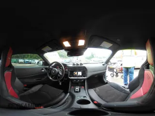 2024 Nissan Z Nismo with VIN JN1BZ4CH9RM360447, listed as a IAAI auction lot 42457597 with 9,723 mi miles and . Bid and sale history available at DreamBid. Image 24.