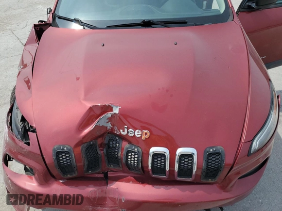 2015 Jeep Cherokee Sport z VIN 1C4PJLAB8FW660791, wystawiony jako Copart lot #60843615 z przebiegiem 142 675 mil mil oraz Szkoda całkowita • Salvage title. Historia ofert i sprzedaży dostępna na DreamBid. Obrazek 12.
