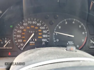 1996 Saturn SL with VIN 1G8ZK5278TZ334649, listed as a Copart auction lot 54098725 with 156,012 mi miles and Salvage Title. Bid and sale history available at carsss.com. Image 9.