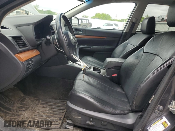 2013 Subaru Outback Limited с VIN 4S4BRBKC4D3294276, выставлен на аукционе Copart как лот 57259475 с пробегом 99 391 миль миль и Списание • Salvage title. История ставок и продаж доступна на DreamBid. Изображение 7.