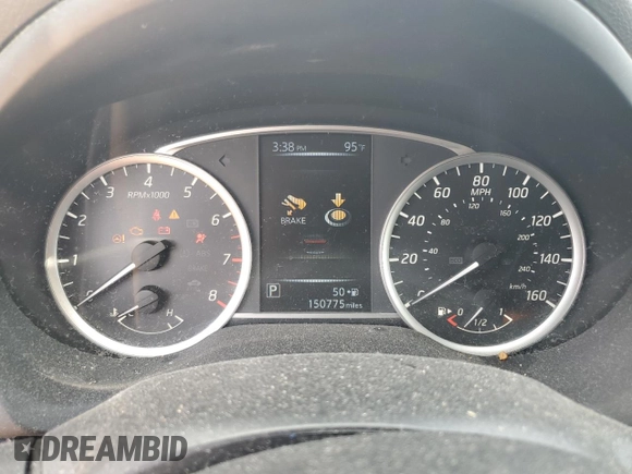 2017 Nissan Sentra SL с VIN 3N1AB7AP6HY295693, выставлен на аукционе Copart как лот 57515085 с пробегом 150 775 миль миль и Чистый • Clean title. История ставок и продаж доступна на DreamBid. Изображение 10.
