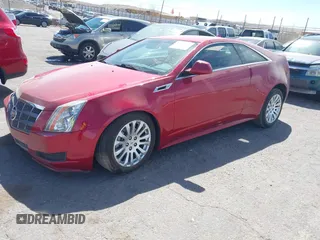 2011 Cadillac CTS with VIN 1G6DC1ED0B0130621, listed as a IAAI auction lot 41893773 with Not Provided miles and . Bid and sale history available at DreamBid. Image 17.