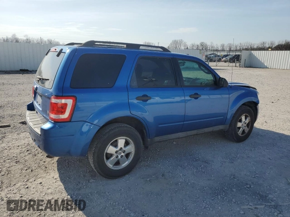 2012 Ford Escape XLT с VIN 1FMCU9D73CKA04531, выставлен на аукционе Copart как лот 50885325 с пробегом 212 777 миль миль и Списание • Salvage title. История ставок и продаж доступна на DreamBid. Изображение 3.
