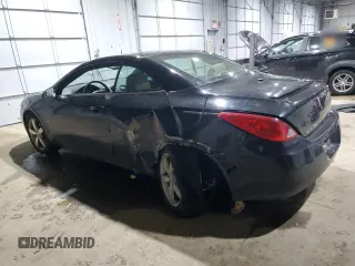 2008 Pontiac G6 GT with VIN 1G2ZH361184123042, listed as a Copart auction lot 43989425 with 177,115 mi miles and Salvage title. Bid and sale history available at DreamBid. Image 2.