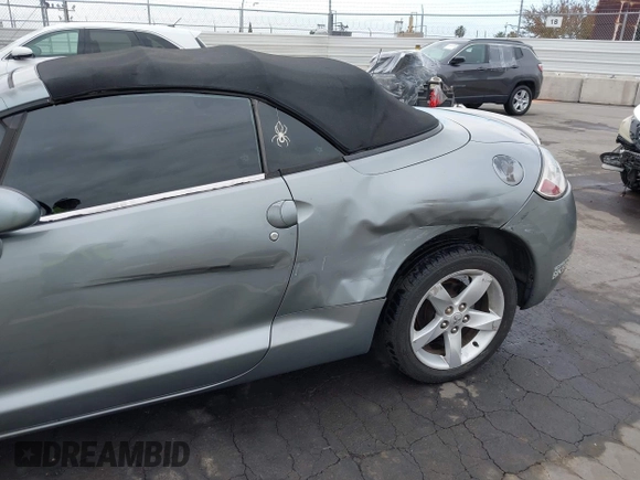 2007 Mitsubishi Eclipse GS with VIN 4A3AL25F77E010412, listed as a IAAI auction lot 42065056 with 178,380 mi miles and . Bid and sale history available at DreamBid. Image 6.