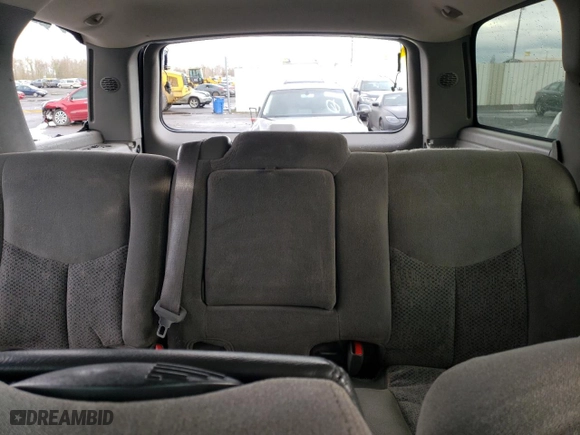 2005 Chevrolet Tahoe LS with VIN 1GNEK13T55J169564, listed as a Copart auction lot 45863905 with 210,842 mi miles and Salvage Title. Bid and sale history available at carsss.com. Image 10.