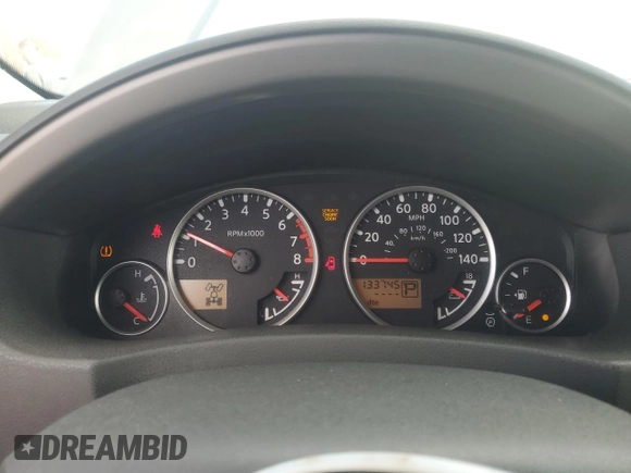 2005 Nissan Pathfinder SE с VIN 5N1AR18W45C785519, выставлен на аукционе Copart как лот 50410955 с пробегом 133 745 миль миль и Чистый • Clean title. История ставок и продаж доступна на DreamBid. Изображение 9.