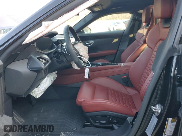 2023 Audi e-tron GT Premium Plus z VIN WAUCJBFW8P7005334, wystawiony jako Copart lot #41005574 z przebiegiem 10 093 mil mil oraz . Historia ofert i sprzedaży dostępna na DreamBid. Obrazek 7.