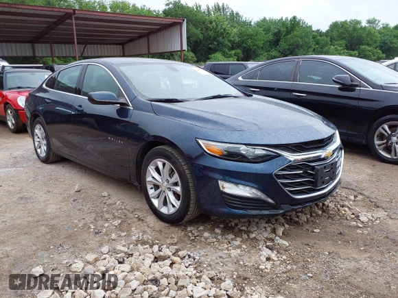 2022 Chevrolet Malibu LT with VIN 1G1ZD5ST7NF120035, listed as a IAAI auction lot 42157473 with 75,823 mi miles and . Bid and sale history available at DreamBid. Image 1.