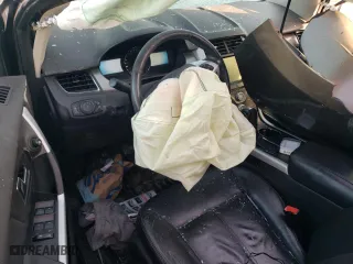 2014 Ford Edge SEL with VIN 2FMDK4JC8EBB55425, listed as a Copart auction lot 48813805 with 210,560 mi miles and Salvage Title. Bid and sale history available at carsss.com. Image 8.