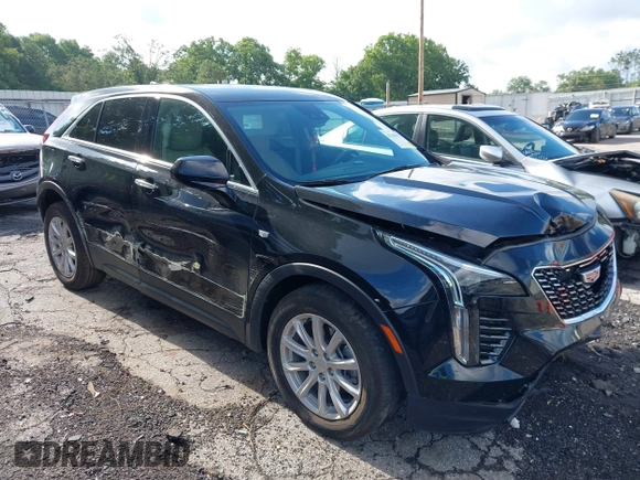 2022 Cadillac XT4 FWD Luxury with VIN 1GYAZAR48NF162799, listed as a IAAI auction lot 42308957 with 19,863 mi miles and . Bid and sale history available at DreamBid. Image 13.