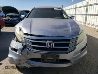 2010 Honda Accord Crosstour EX-L with VIN 5J6TF2H56AL002093, listed as a Copart auction lot 73587784 with 201,237 mi miles and Salvage Title. Bid and sale history available at carsss.com. Image 5.