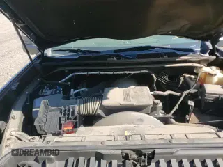 2021 Chevrolet Silverado 3500HD Work Truck с VIN 1GC4YSE73MF121524, выставлен на аукционе Copart как лот 84951195 с пробегом 34 559 миль миль и Списание • Salvage title. История ставок и продаж доступна на DreamBid. Изображение 14.