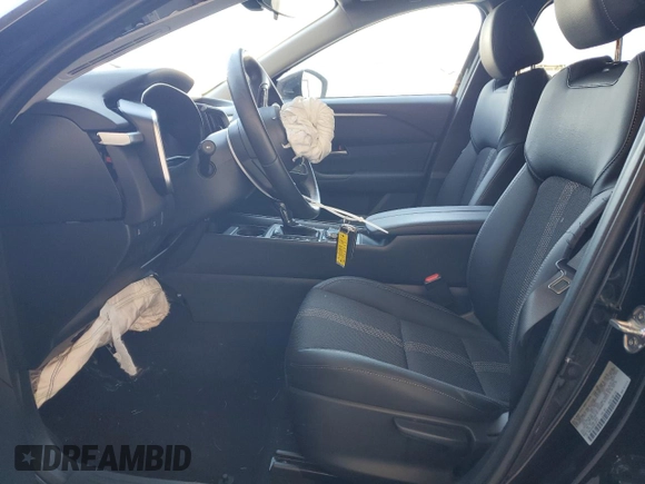 2024 Mazda CX-50 S Select with VIN 7MMVABAM8RN196074, listed as a Copart auction lot 50386815 with 7,836 mi miles and Salvage Title. Bid and sale history available at DreamBid. Image 7.