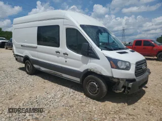 2015 Ford Transit Cargo с VIN 1FTSW3XG7FKA02577, выставлен на аукционе Copart как лот 55274015 с пробегом 685 182 миль миль и Списание • Salvage title. История ставок и продаж доступна на DreamBid. Изображение 4.