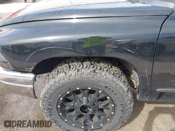 2004 Dodge Dakota SLT with VIN 1D7HL48N04S654059, listed as a IAAI auction lot 41811540 with 165,615 mi miles. Bid and sale history available at carsss.com. Image 6.