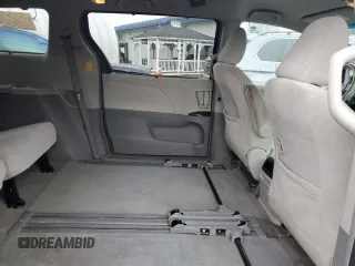 2014 Toyota Sienna LE AAS with VIN 5TDKK3DC9ES521442, listed as a Copart auction lot 64471525 with 331,395 mi miles and Salvage title. Bid and sale history available at DreamBid. Image 11.