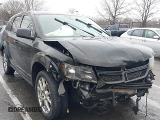 2018 Dodge Journey GT with VIN 3C4PDDEGXJT523367, listed as a IAAI auction lot 41569348 with 111,588 mi miles and . Bid and sale history available at DreamBid. Image 1.