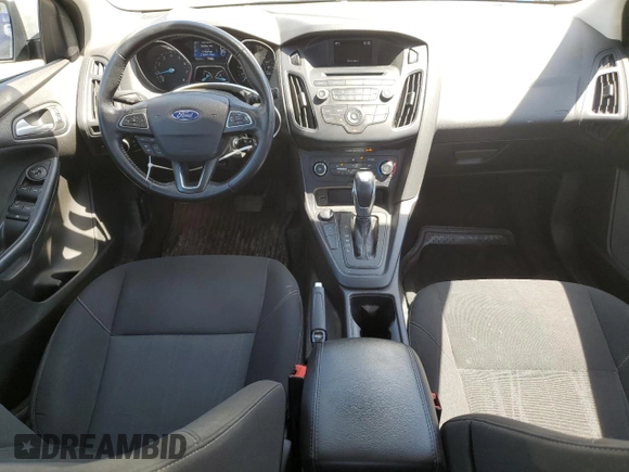 2016 Ford Focus SE with VIN 1FADP3F21GL299925, listed as a Copart auction lot 51010035 with 179,622 mi miles and Salvage Title. Bid and sale history available at carsss.com. Image 8.