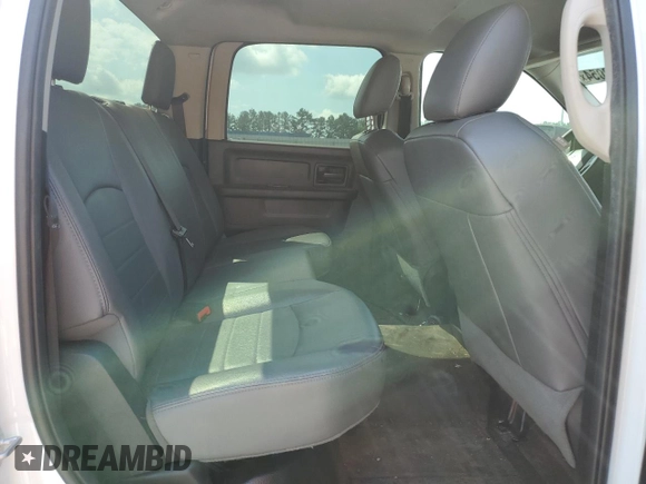 2017 Ram 2500 Tradesman with VIN 3C6TR5HTXHG698968, listed as a Copart auction lot 67200054 with 191,300 mi miles and Clean title. Bid and sale history available at DreamBid. Image 10.