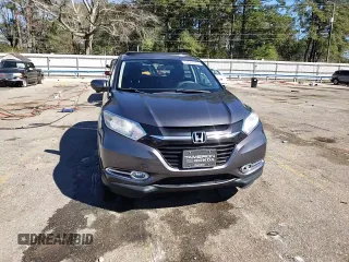 2017 Honda HR-V EX with VIN 3CZRU5H5XHM718618, listed as a Copart auction lot 47957185 with 132,759 mi miles and Salvage Title. Bid and sale history available at carsss.com. Image 15.