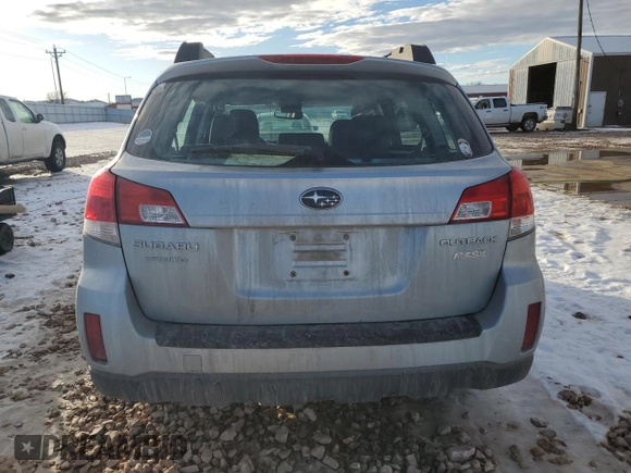 2014 Subaru Outback 2.5i with VIN 4S4BRBAC0E3271774, listed as a Copart auction lot 46352065 with 151,349 mi miles and Salvage Title. Bid and sale history available at carsss.com. Image 6.