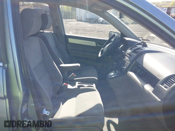 2010 Honda CR-V EX with VIN 5J6RE4H58AL071327, listed as a IAAI auction lot 42142017 with 169,048 mi miles. Bid and sale history available at carsss.com. Image 5.