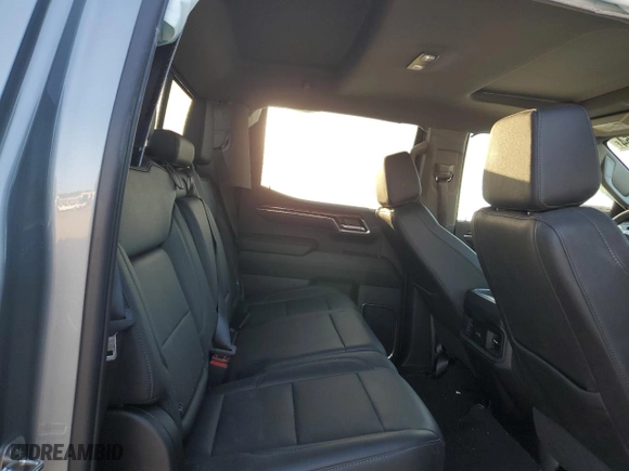2024 Chevrolet Silverado 1500 LT Trail Boss with VIN 3GCUDFELXRG257798, listed as a Copart auction lot 76945754 with 4,290 mi miles and Salvage Title. Bid and sale history available at carsss.com. Image 10.