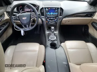 2017 Cadillac ATS Luxury AWD z VIN 1G6AH5SX2H0128646, wystawiony jako Copart lot #51346325 z przebiegiem 79 564 mil mil oraz Szkoda całkowita • Salvage title. Historia ofert i sprzedaży dostępna na DreamBid. Obrazek 8.