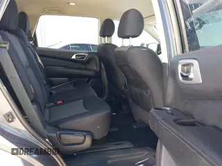 2019 Nissan Pathfinder SV z VIN 5N1DR2MM1KC643549, wystawiony jako IAAI lot #41223662 z przebiegiem 89 113 mil mil oraz . Historia ofert i sprzedaży dostępna na DreamBid. Obrazek 8.