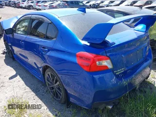 2019 Subaru WRX STI with VIN JF1VA2R65K9826529, listed as a IAAI auction lot 41753889 with 64,040 mi miles and . Bid and sale history available at DreamBid. Image 3.