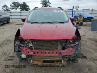 2016 Ford Escape SE with VIN 1FMCU0GXXGUA26639, listed as a Copart auction lot 48857295 with 143,255 mi miles and Salvage Title. Bid and sale history available at carsss.com. Image 5.