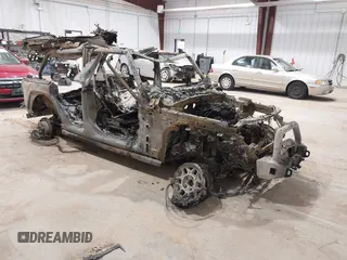 2021 Jeep Wrangler Unlimited Rubicon z VIN 1C4HJXFN7MW619113, wystawiony jako IAAI lot #41879742 z przebiegiem Nie podano mil oraz . Historia ofert i sprzedaży dostępna na DreamBid. Obrazek 1.