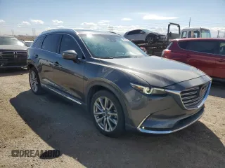 2017 Mazda CX-9 Signature с VIN JM3TCBEY5H0131457, выставлен на аукционе Copart как лот 48311055 с пробегом 117 771 миль миль и Списание • Salvage title. История ставок и продаж доступна на DreamBid. Изображение 4.