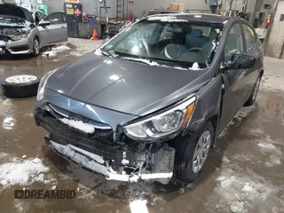 2016 Hyundai Accent SE z VIN KMHCT4AE2GU139826, wystawiony jako IAAI lot #41545891 z przebiegiem 86 555 mil mil oraz . Historia ofert i sprzedaży dostępna na DreamBid. Obrazek 6.