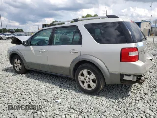 2007 Ford Freestyle SEL with VIN 1FMDK021X7GA16902, listed as a Copart auction lot 61193015 with 176,338 mi miles and Salvage title. Bid and sale history available at DreamBid. Image 2.