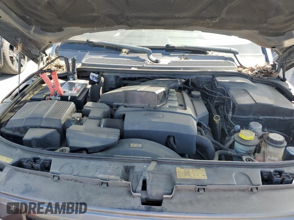 2006 Land Rover LR3 SE with VIN SALAE25456A381840, listed as a Copart auction lot 52059985 with 151,685 mi miles and Clean title. Bid and sale history available at DreamBid. Image 12.