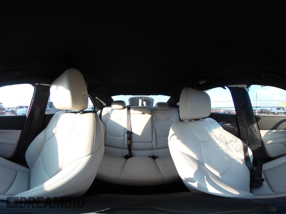 2024 Cadillac CT4 Luxury z VIN 1G6DA5RK2R0127414, wystawiony jako IAAI lot #41189546 z przebiegiem 6 383 mil mil oraz . Historia ofert i sprzedaży dostępna na DreamBid. Obrazek 19.