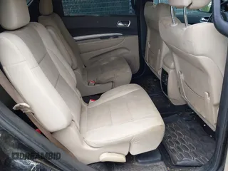 2014 Dodge Durango SXT z VIN 1C4RDJAG0EC972801, wystawiony jako IAAI lot #42754686 z przebiegiem 210 458 mil mil oraz . Historia ofert i sprzedaży dostępna na DreamBid. Obrazek 8.