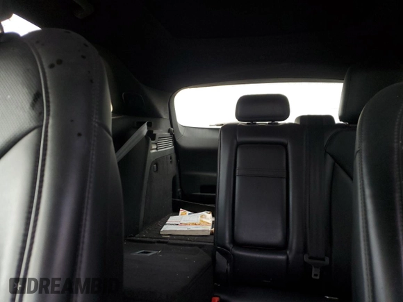 2016 Lincoln MKC Reserve with VIN 5LMTJ3DH7GUJ31756, listed as a Copart auction lot 58563035 with Not provided miles and Salvage title. Bid and sale history available at DreamBid. Image 10.