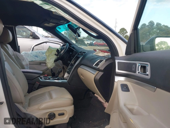 2014 Ford Explorer XLT with VIN 1FM5K7D86EGC35294, listed as a IAAI auction lot 41166698 with 149,483 mi miles and . Bid and sale history available at DreamBid. Image 5.
